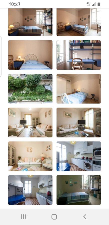 Chambre Chez Particulier Centre Ville - Nice Exterior photo
