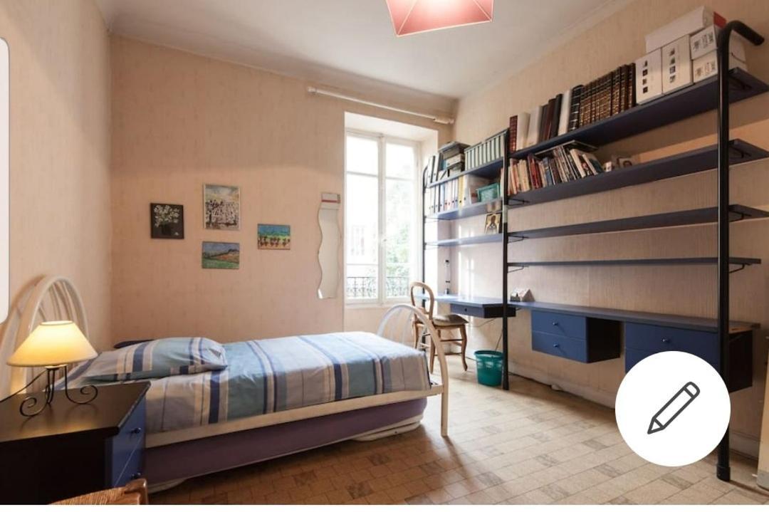 Chambre Chez Particulier Centre Ville - Nice Exterior photo