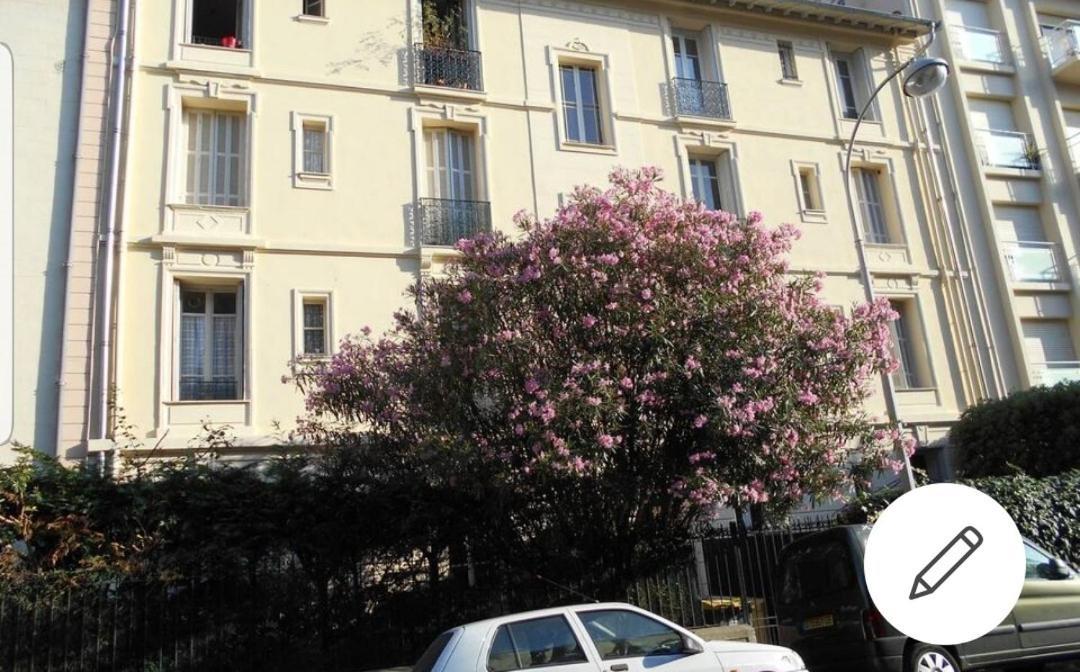 Chambre Chez Particulier Centre Ville - Nice Exterior photo