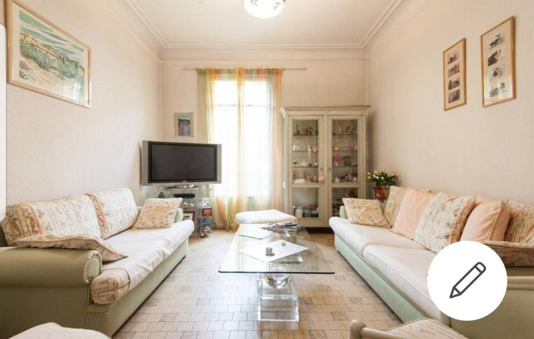 Chambre Chez Particulier Centre Ville - Nice Exterior photo